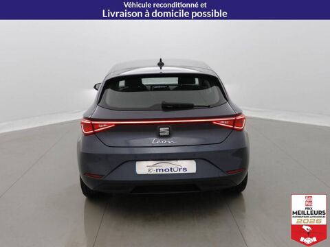 Leon TSI 110 Style +GPS 2021 occasion 10150 Lavau
