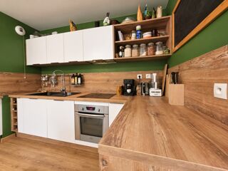  Appartement à vendre 3 pièces 62 m²