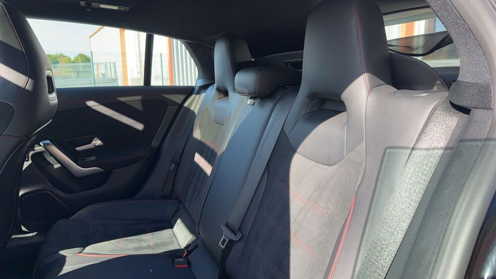 Classe CLA Classe 200 163 7G-DCT AMG Line - Automatique 2019 occasion 37230 Fondettes