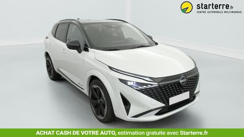 Nissan Qashqai e-Power 190 ch N-Design 2025 occasion Saint-Fons 69190