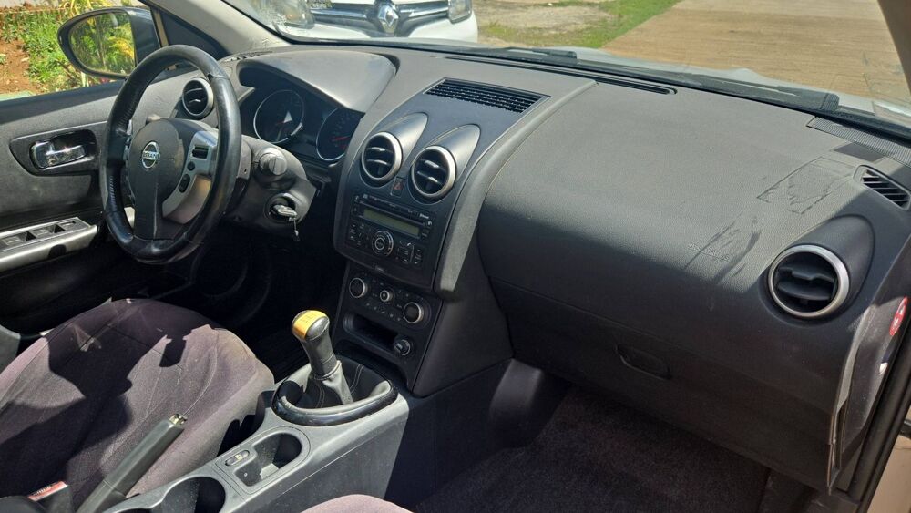 Qashqai 1.6 117 Connect 2013 occasion 97224 Ducos