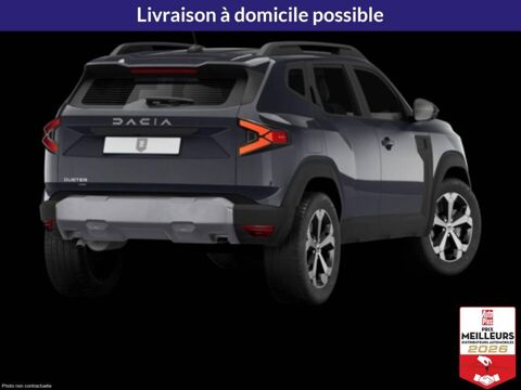 Duster JOURNEY MILD HYBRID 140 2025 occasion 78200 Buchelay