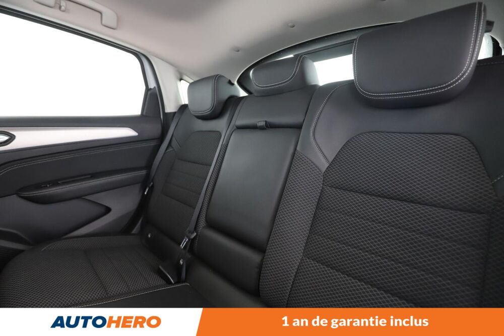 Arkana 1.6 E-Tech Intens 145 ch 2022 occasion 92130 Issy-les-Moulineaux