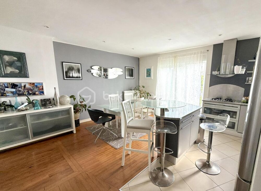 Appartement 4 pièces 68 m²
