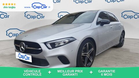 Mercedes Classe A 180 136 7G-DCT Progressive Line 2021 occasion Colmar 68000