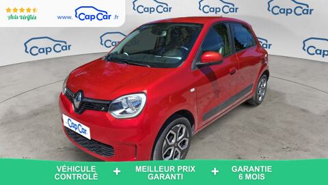 Annonce voiture Renault Twingo 8990 €