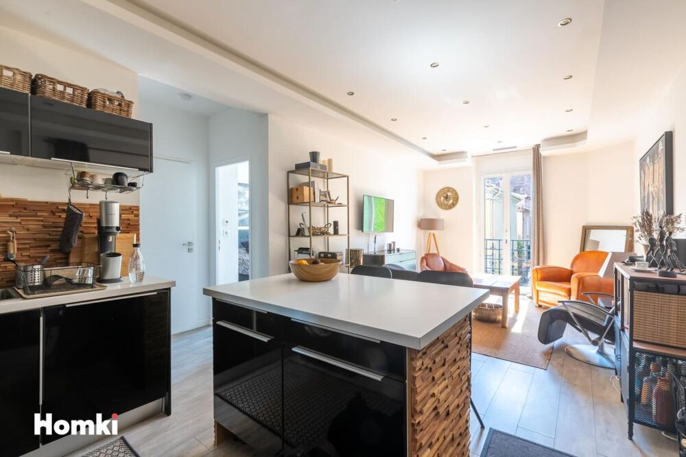 Appartement T3 de 56 m² à Saint-Raphaël 83700, Rue Marius Allongue
