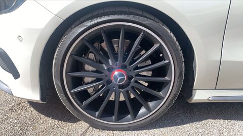 Classe A 45 AMG 360 4matic 7G-DCT - Toit ouvrant 2015 occasion 12200 Villefranche De Rouergue