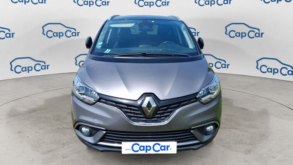 Grand scenic IV 1.7 dCi 120 Business Limited - 7 places 2019 occasion 29000 Quimper