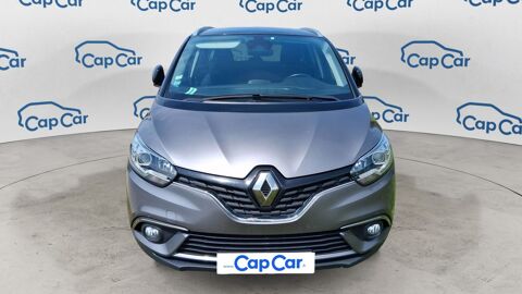 Grand scenic IV 1.7 dCi 120 Business Limited - 7 places 2019 occasion 29000 Quimper