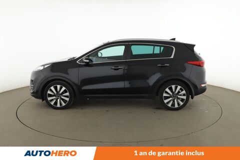 Sportage 1.7 CRDi 2WD DCT7 141 ch 2017 occasion 92130 Issy-les-Moulineaux