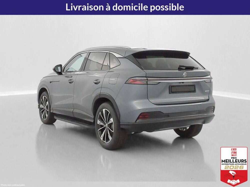 MG.EHS 1.5T PHEV 272ch Luxury 2026 occasion 10150 Lavau
