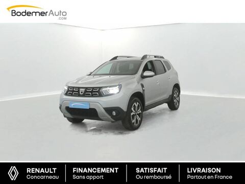 Dacia Duster Blue dCi 115 4x2 Prestige + 2021 occasion Concarneau 29900