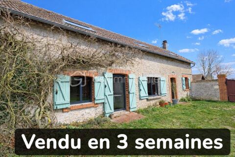   Long�re enti�rement r�nov�e habitable de plain pied Maison - 4 pi�ce(s) - 92 m�