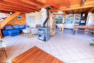  Chalet à vendre 6 pièces 144 m²