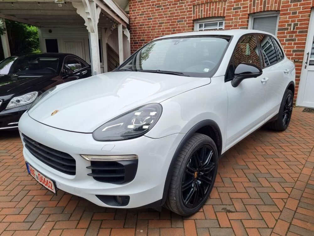Cayenne S – LED Sport Chrono Bose 360&deg; Panoramique Keyless 2017 occasion 33000 Bordeaux
