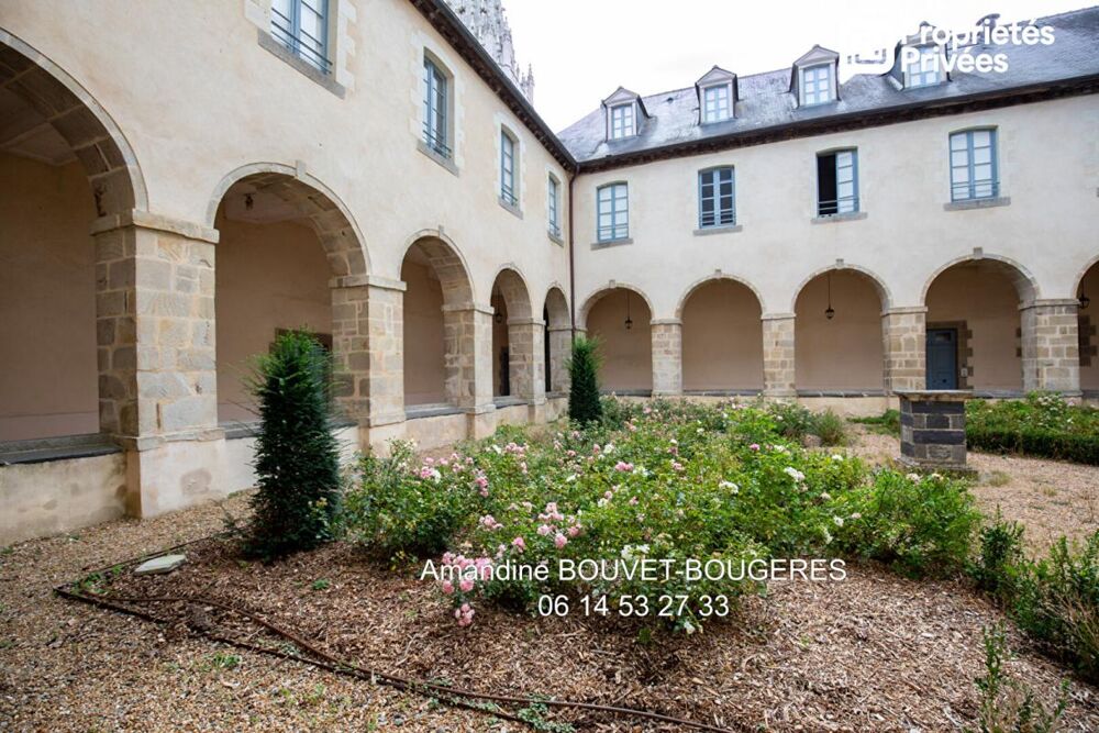 Vente Appartement APPARTEMENT 2 PIECES- VITRE CENTRE - 118 490 EUROS HAI- GARE A PIED- Vitre