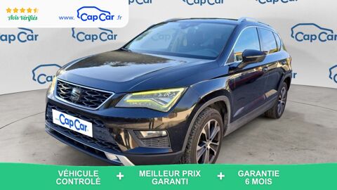 Seat Ateca 1.4 TSI ACT 150 DSG7 Style 2017 occasion Le Beausset 83330