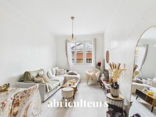  Appartement à vendre 2 pièces 45 m²