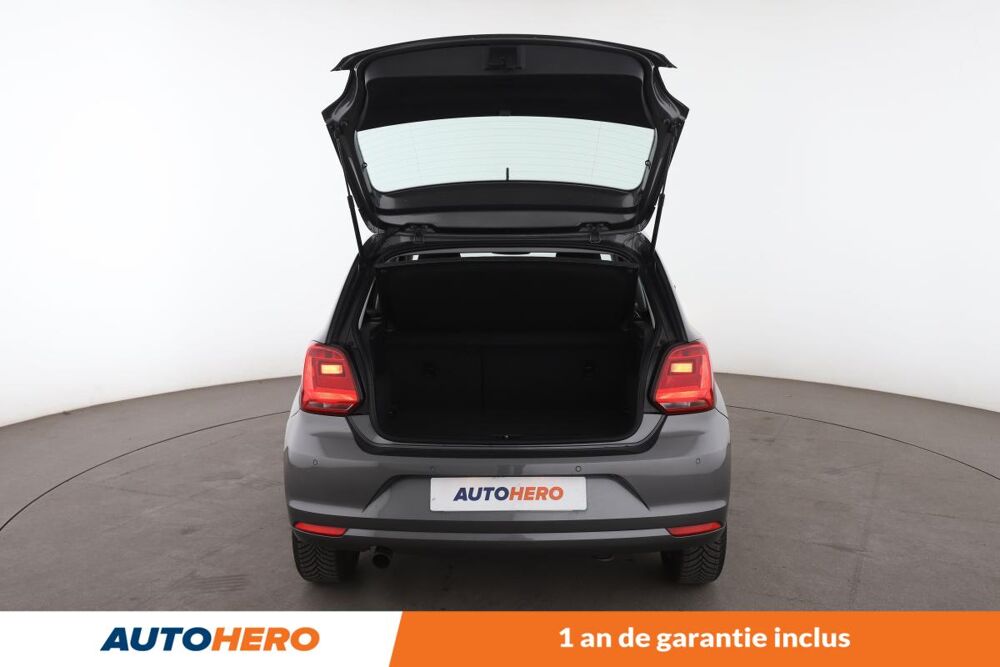 Polo 1.2 TSI BlueMotion Tech Match 5P 90 ch 2017 occasion 92130 Issy-les-Moulineaux
