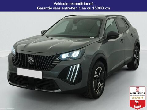 Annonce voiture Peugeot 2008 18994 €