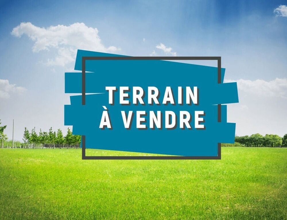 Vente Terrain Dpt Calvados (14), à vendre Creully-sur-Seulles Terrain constructible de 1 162,00 m² Villiers le sec