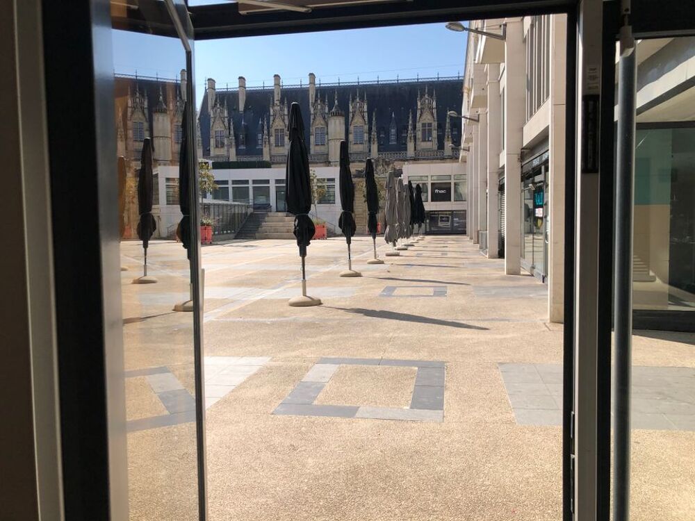 Location Appartement Studio de 30m2 à louer sur Rouen Rouen
