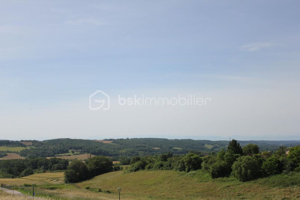 Vente Terrain terrain construtible Lasseran