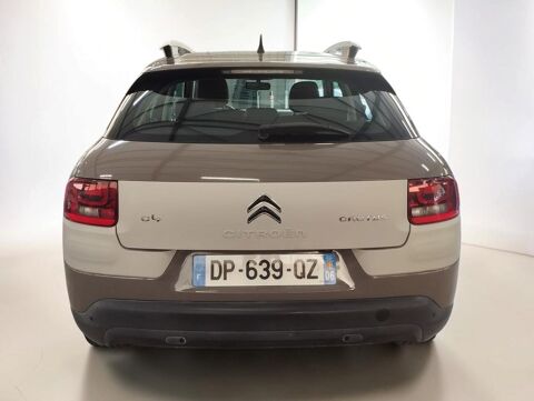 C4 cactus 1.6 BLUEHDI 100 FEEL EDITION 2015 occasion 06640 Saint-Jeannet