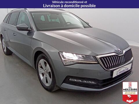 Superb TDI 150 SCR DSG7 Style 2022 occasion 10150 Lavau