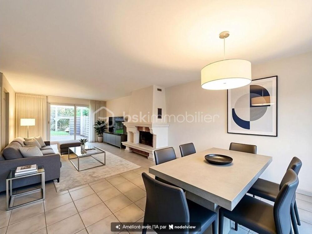 Vente Maison Semi plain-pied Henin beaumont