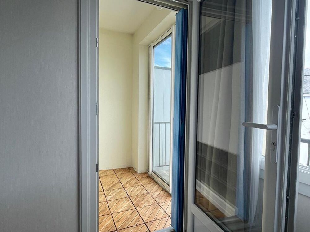 Vente Appartement Appartement lumineux Parc paysager d'environ 85 m² Saint nazaire