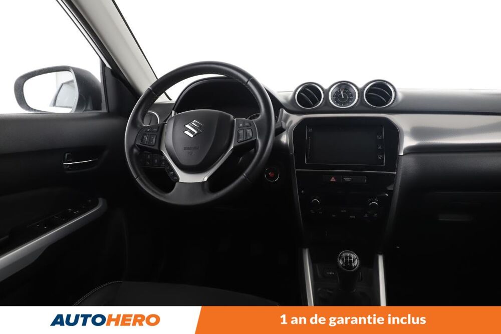 Vitara 1.6 VVT Pack 120 ch 2018 occasion 92130 Issy-les-Moulineaux
