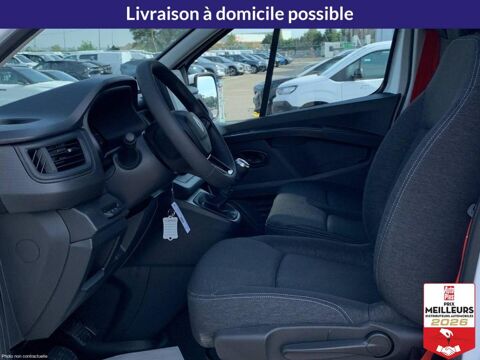 Trafic FOURGON DCI 150 L1H1 3T ADVANCE 2026 occasion 10150 Lavau
