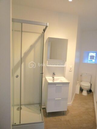  Appartement à louer 1 pièce 17 m²