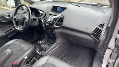 Ecosport 1.0 Ecoboost 125 Titanium S 2017 occasion 54000 Nancy