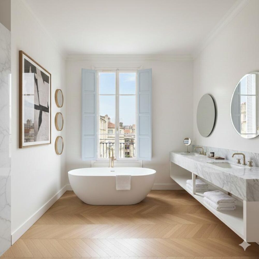 Vente Appartement CHARTRONS **Adresse Privilégiée : Un Duplex Rare avec Extérieur d'Exception** !!!! Bordeaux