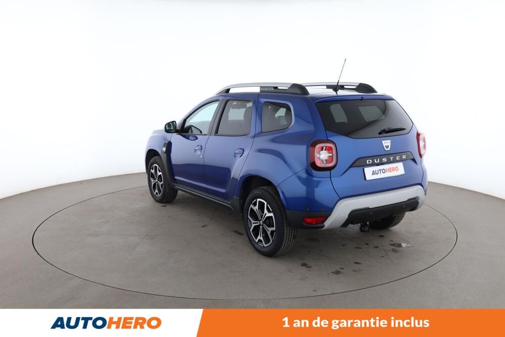 Duster II 1.5 dCi Blue Prestige 4x2 116 ch 2020 occasion 92130 Issy-les-Moulineaux
