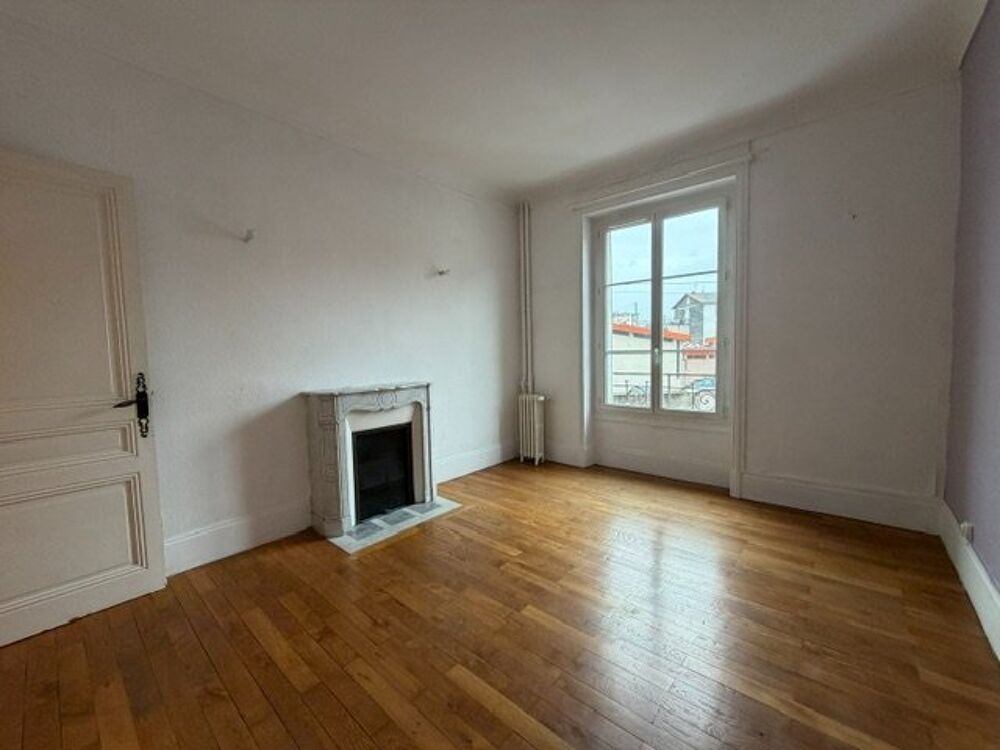 Appartement bourgeois  Vue dégagée  proximité Centre-ville de Saint-Étienne