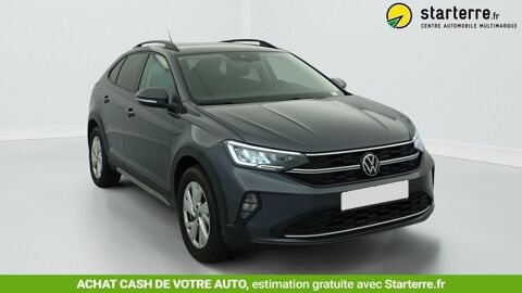 Volkswagen Taigo 1.0 TSI 95 BVM5 Life 2024 occasion Saint-Fons 69190