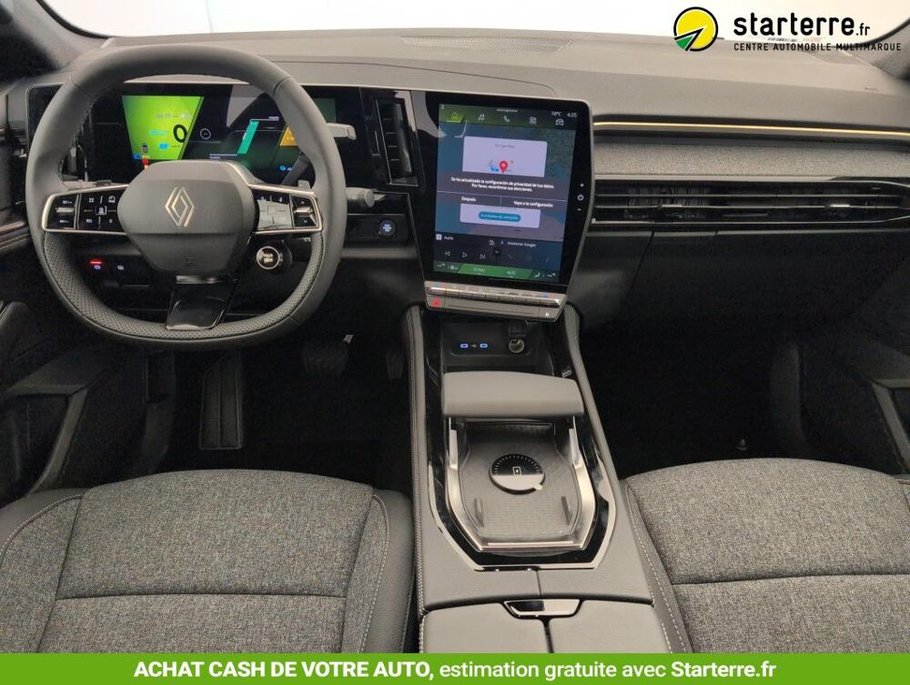 Austral full hybrid E-Tech 200 ch Techno 2026 occasion 69190 Saint-Fons