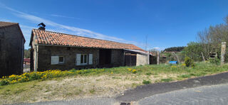  Maison � vendre 3 pi�ces 75 m�