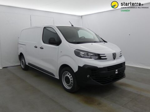 Peugeot Expert FOURGON NOUVEAU M BLUEHDI 120 S&S BVM6 2025 occasion Voglans 73420