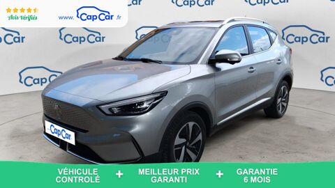 MG MG.ZS 70 kWh 156 Luxury - Garantie constructeur 2023 occasion Beaulieu Sur Loire 45630