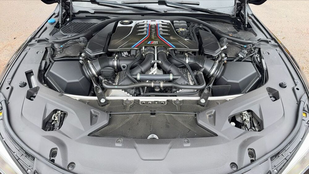 Divers Gran Coupe Xdrive 625 V8 BVA8 Competition - Entretien constr 2021 occasion 89100 Sens
