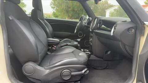 Cooper II Hatch D 112ch Pack Chili 2013 occasion 06600 Antibes