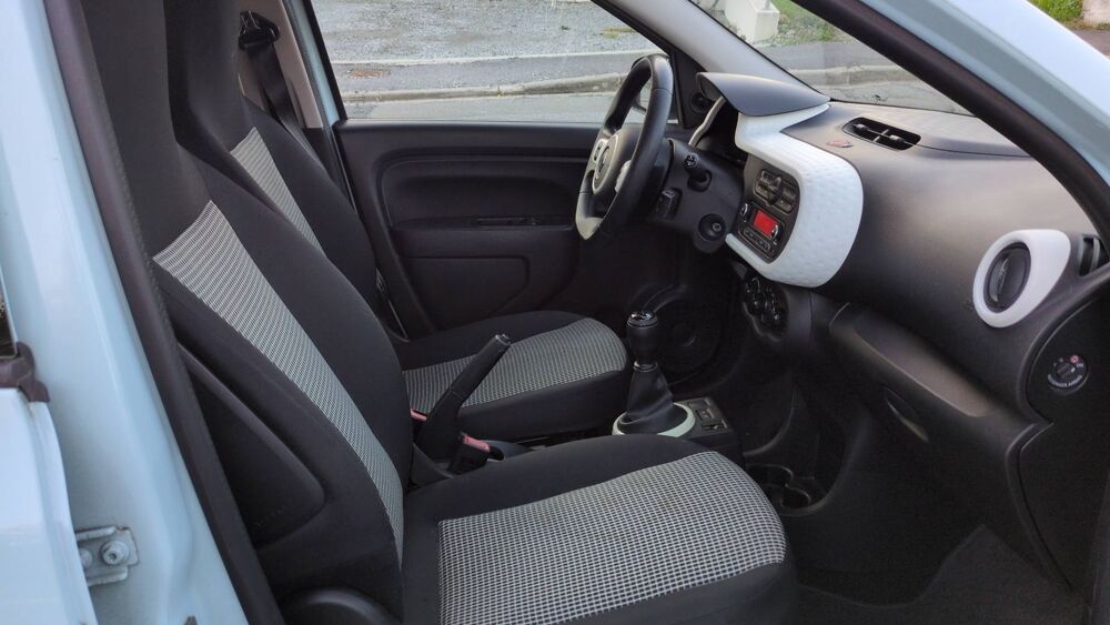Twingo 1.0 SCE 65 Life 2020 occasion 44000 Nantes