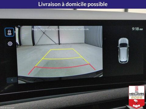 Tucson 1.6 T-GDI 239 HYBRID BVA6 CREATIVE + HAYON 2026 occasion 10150 Lavau