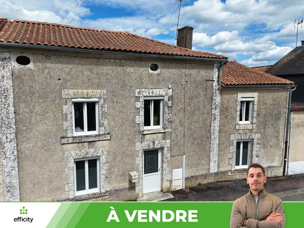 Vente Maison Maison Massognes