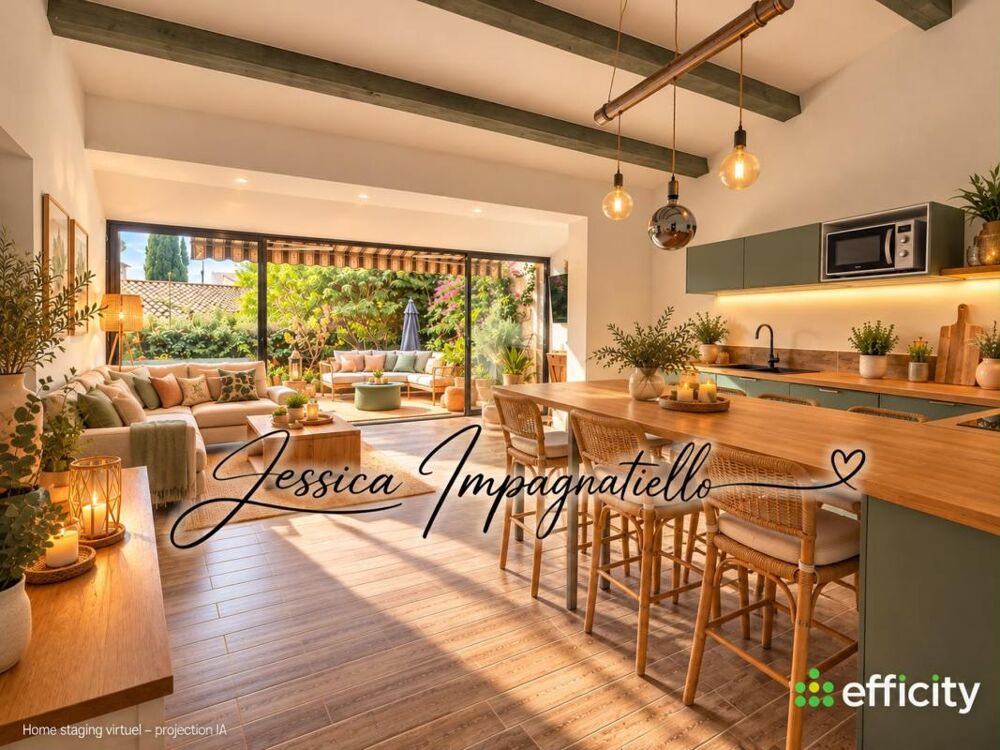 Vente Maison Pavillon La ciotat